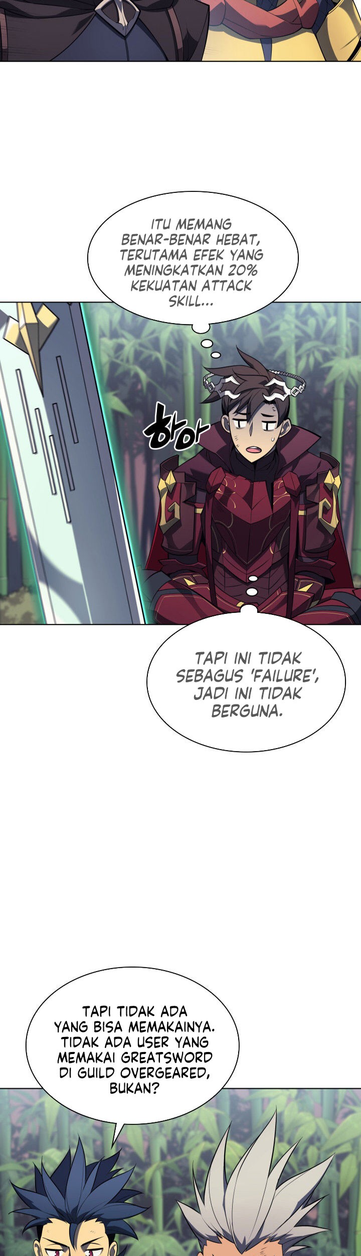 Overgeared Chapter 122 - halaman 17