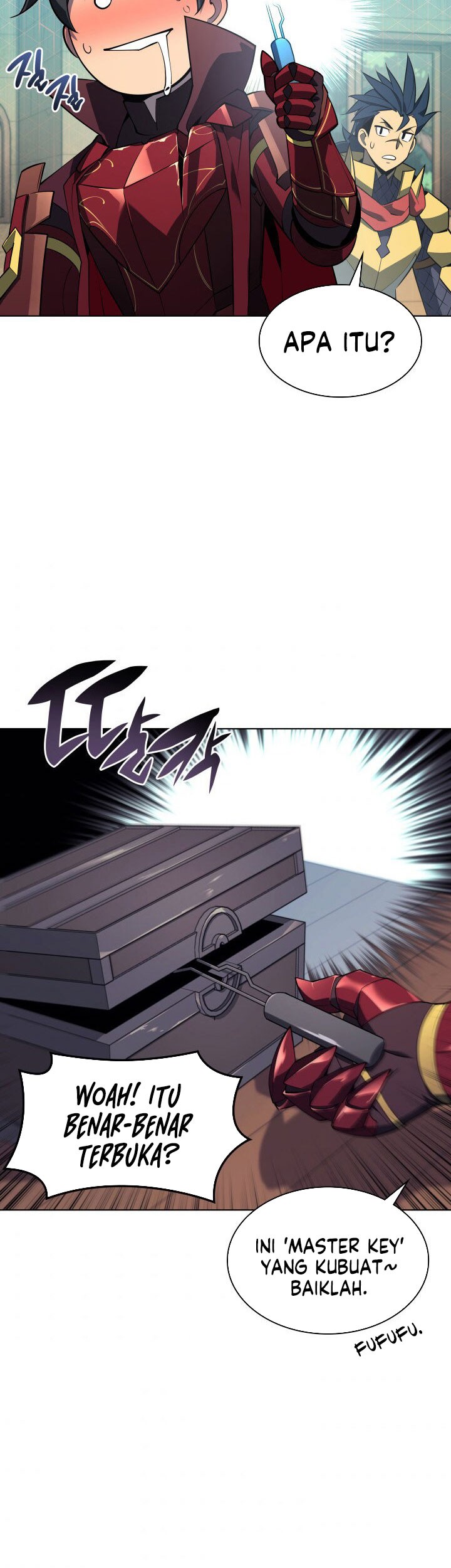Overgeared Chapter 122 - halaman 37