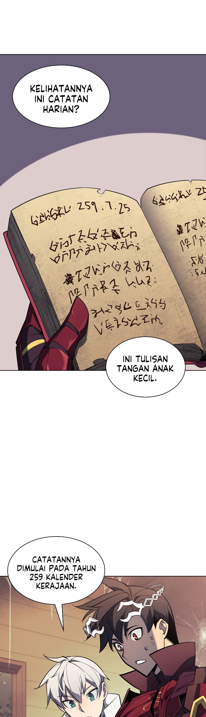 Overgeared Chapter 122 - halaman 39