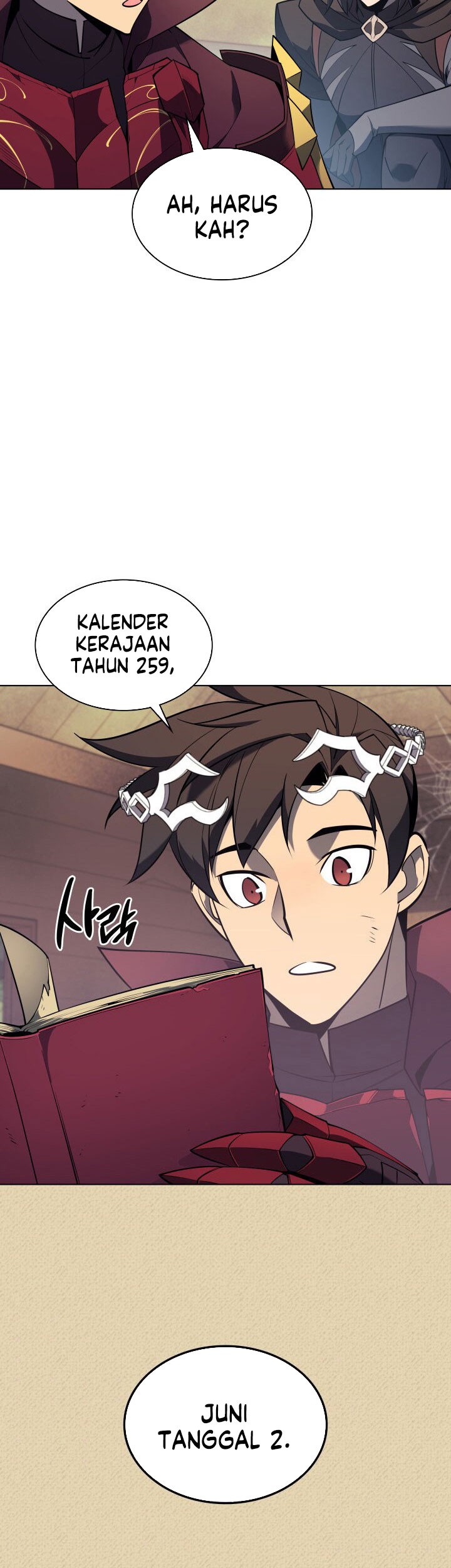 Overgeared Chapter 122 - halaman 41