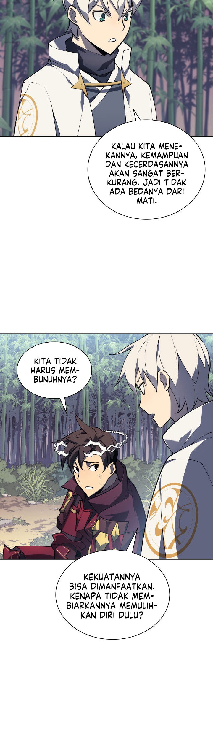 Overgeared Chapter 122 - halaman 7