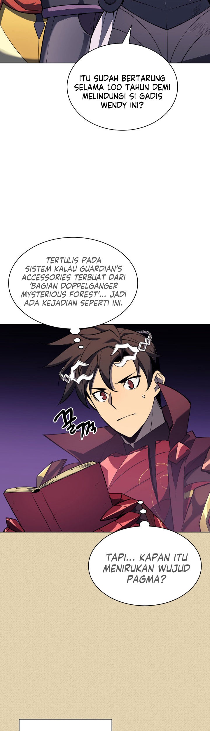 Overgeared Chapter 123 - halaman 27