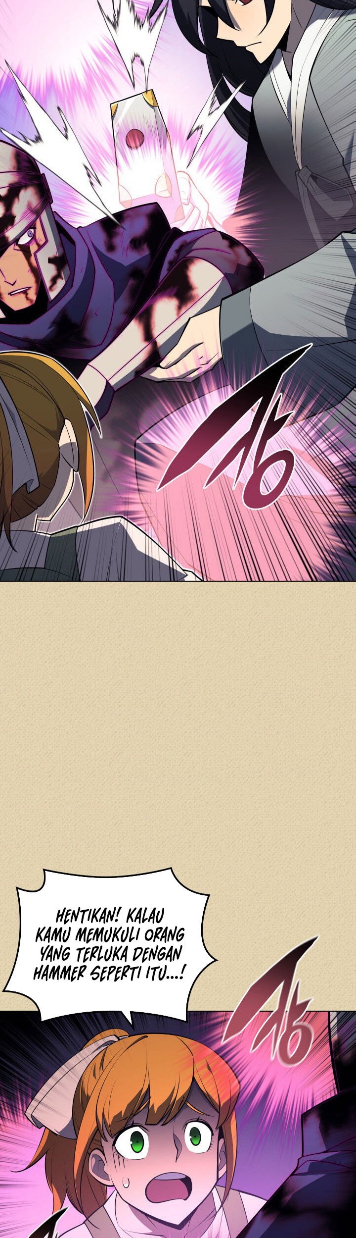 Overgeared Chapter 123 - halaman 33
