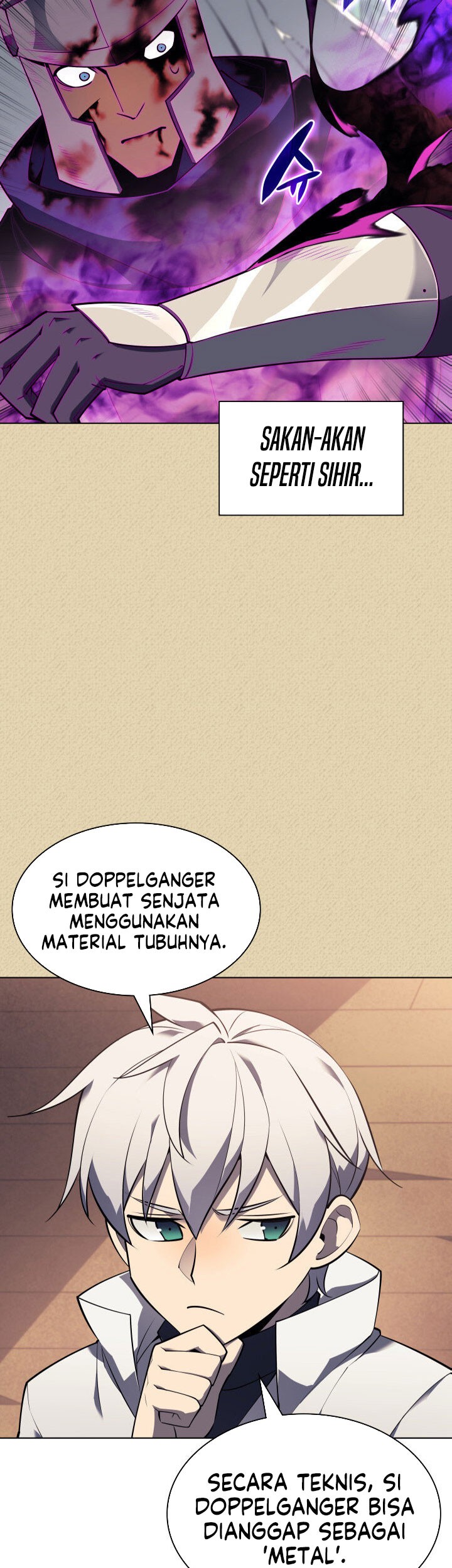 Overgeared Chapter 123 - halaman 35