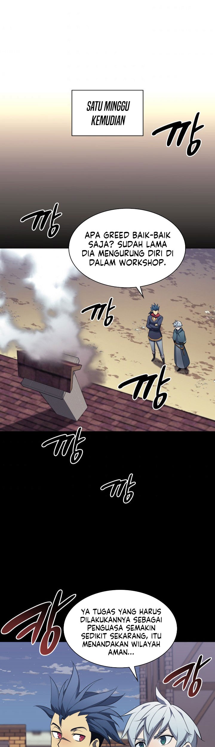 Overgeared Chapter 124 - halaman 19
