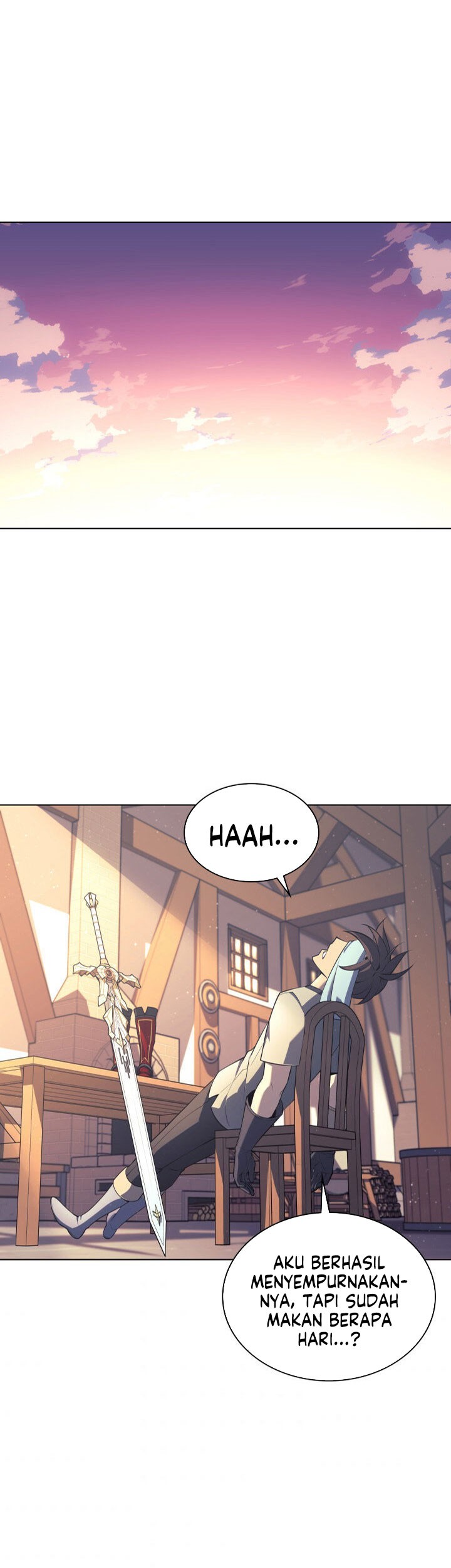 Overgeared Chapter 124 - halaman 23