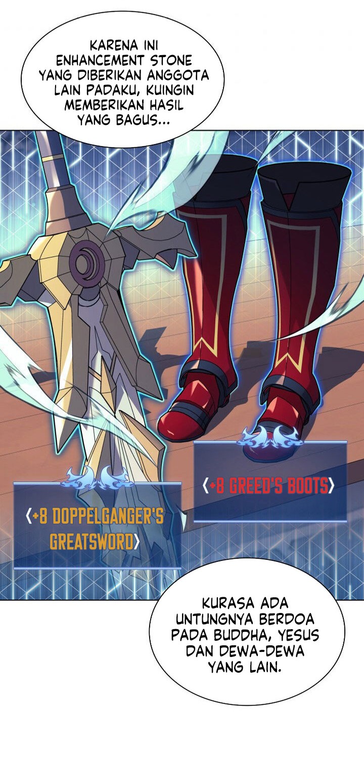 Overgeared Chapter 124 - halaman 24