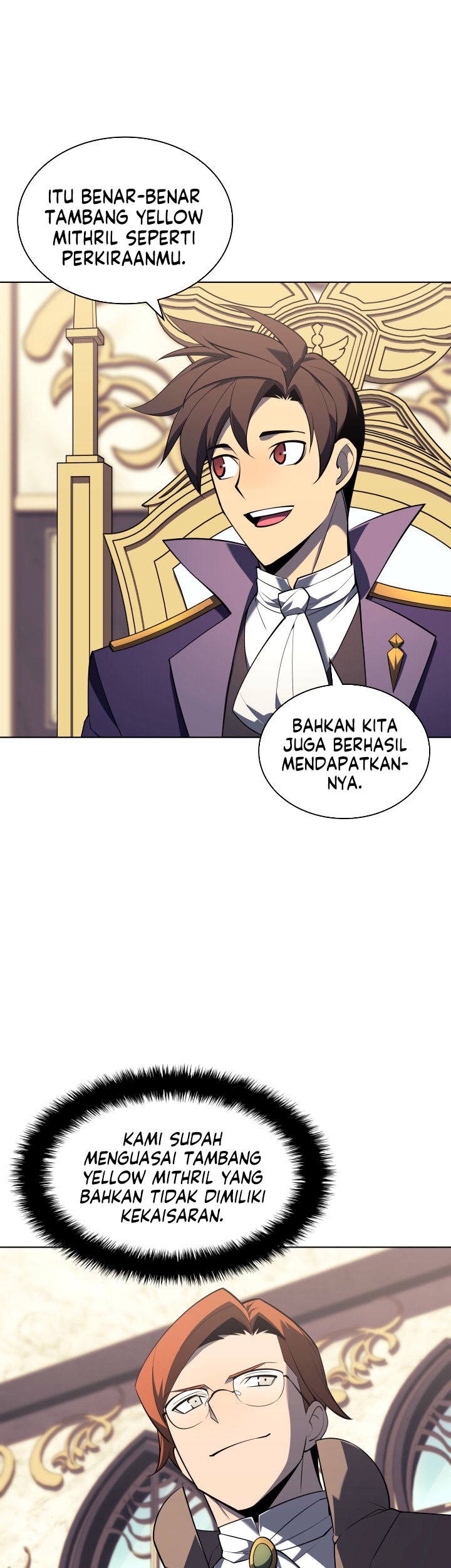 Overgeared Chapter 124 - halaman 3