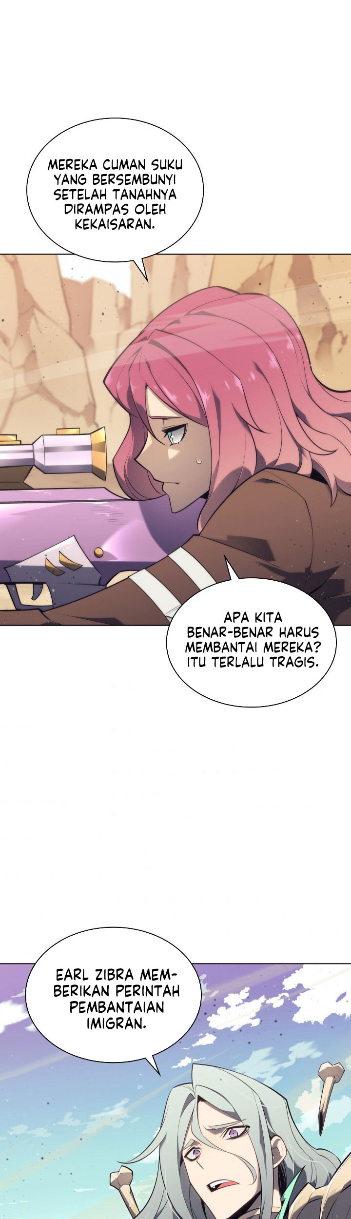 Overgeared Chapter 124 - halaman 57
