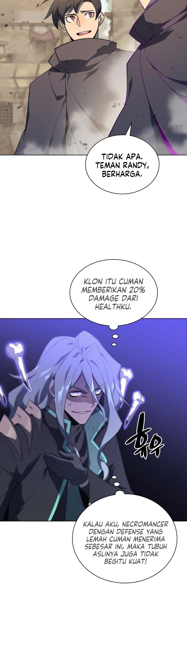 Overgeared Chapter 125 - halaman 31