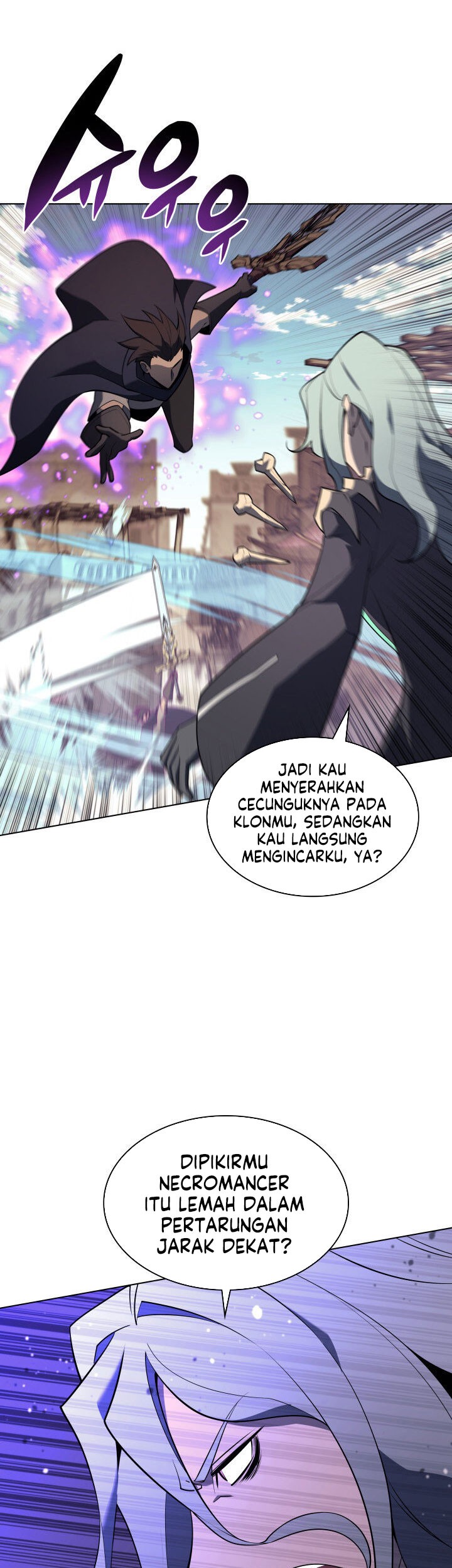 Overgeared Chapter 125 - halaman 43