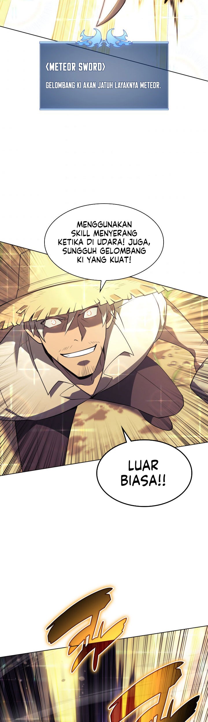 Overgeared Chapter 126 - halaman 19