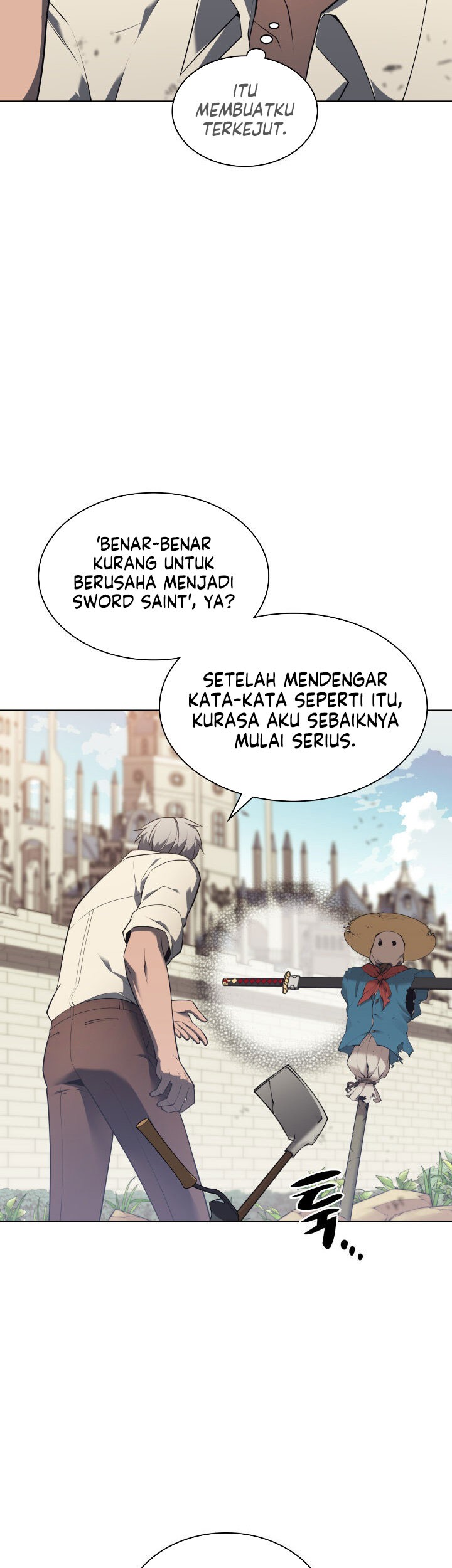 Overgeared Chapter 126 - halaman 35