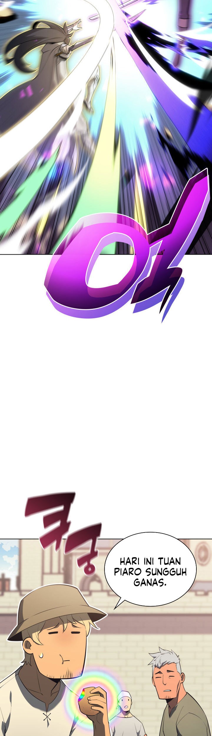 Overgeared Chapter 126 - halaman 49