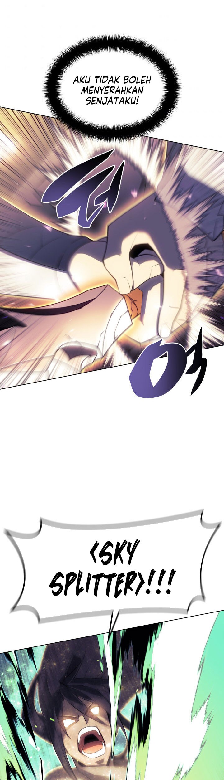 Overgeared Chapter 127 - halaman 33