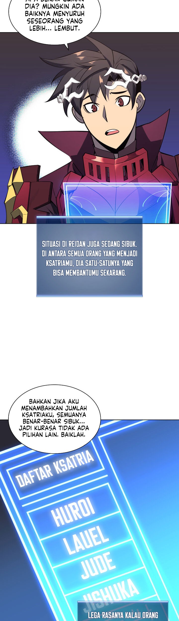 Overgeared Chapter 127 - halaman 77