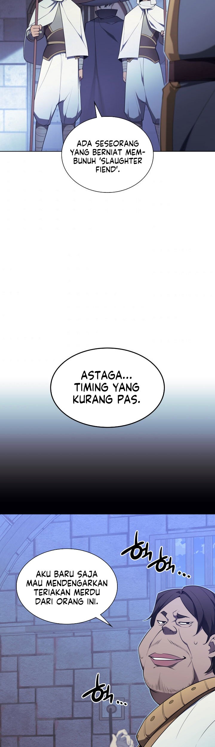 Overgeared Chapter 128 - halaman 19