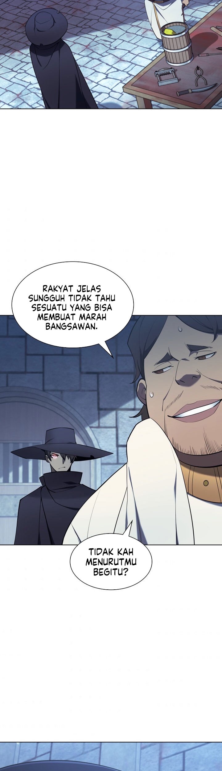 Overgeared Chapter 128 - halaman 23