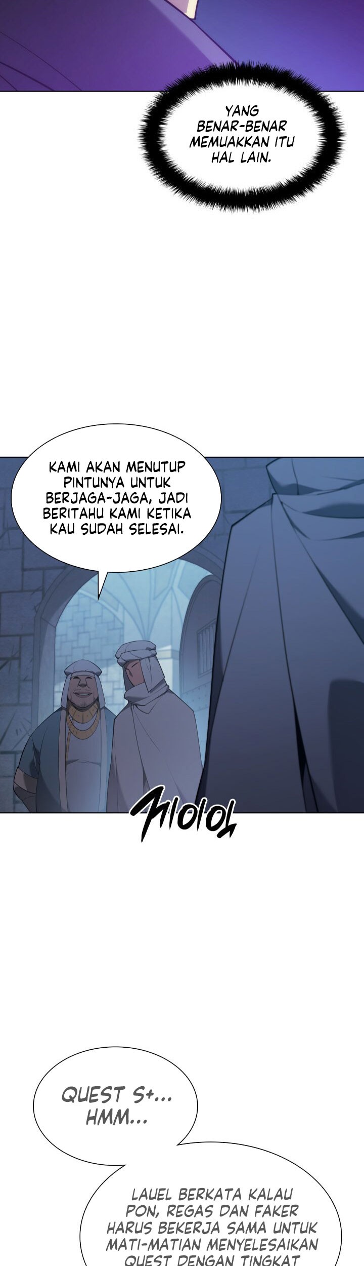 Overgeared Chapter 128 - halaman 35