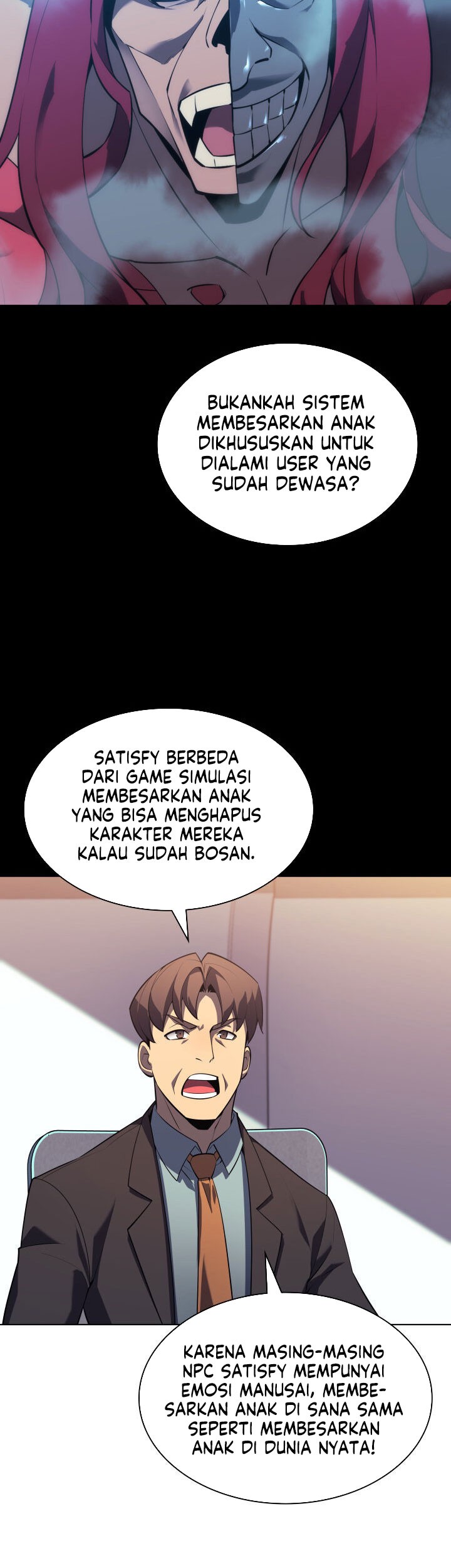 Overgeared Chapter 128 - halaman 55