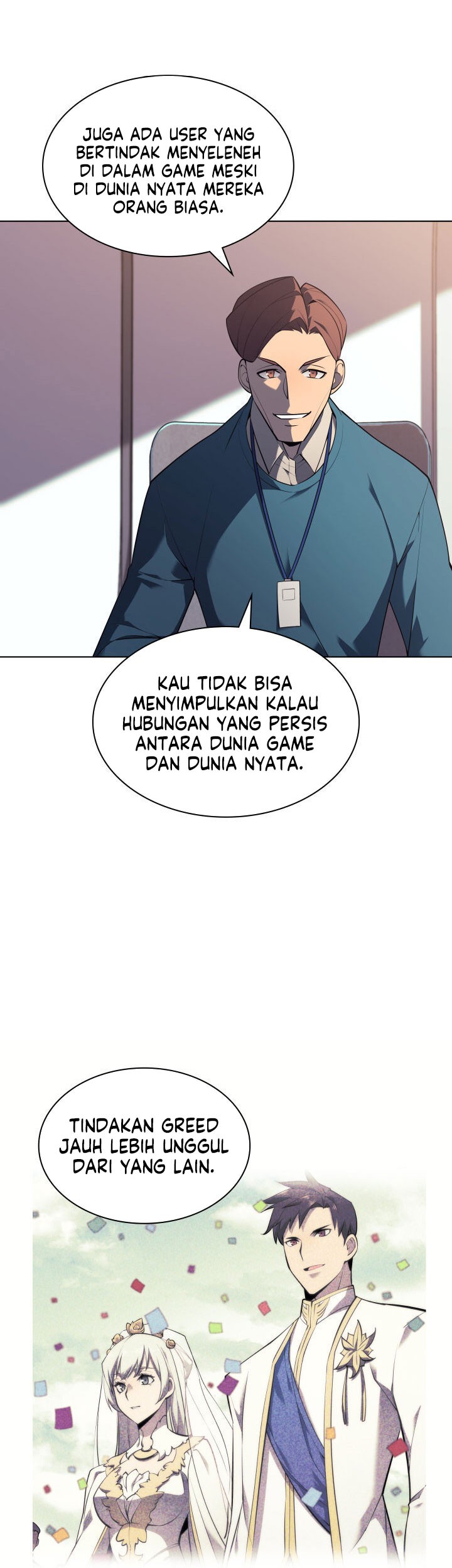 Overgeared Chapter 128 - halaman 57
