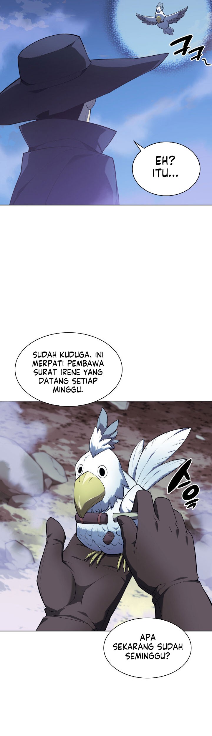 Overgeared Chapter 128 - halaman 9