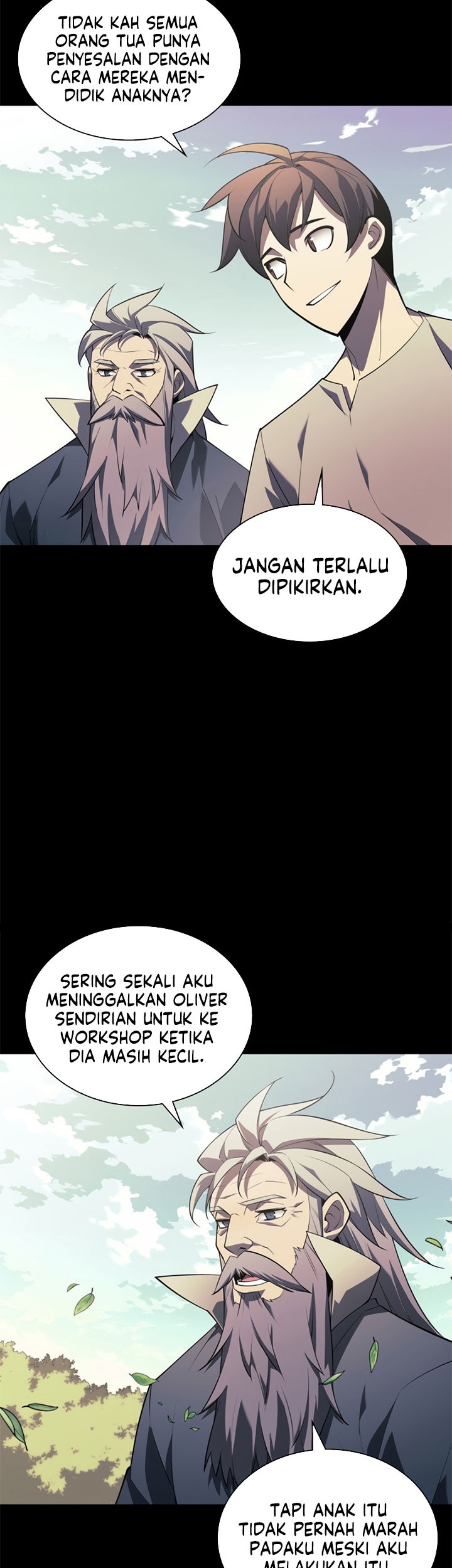 Overgeared Chapter 129 - halaman 35