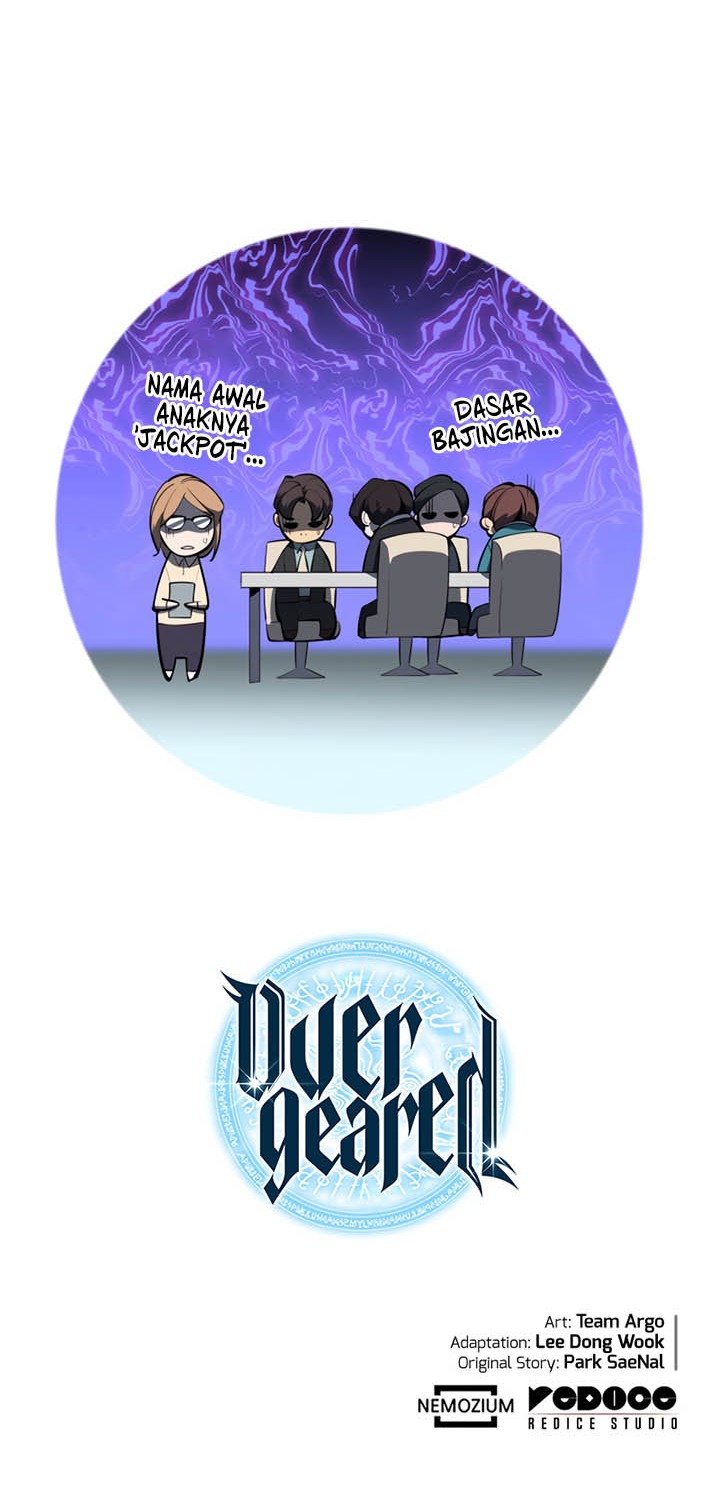 Overgeared Chapter 129 - halaman 86