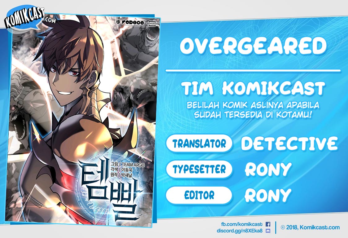 Overgeared Chapter 13 - halaman 1