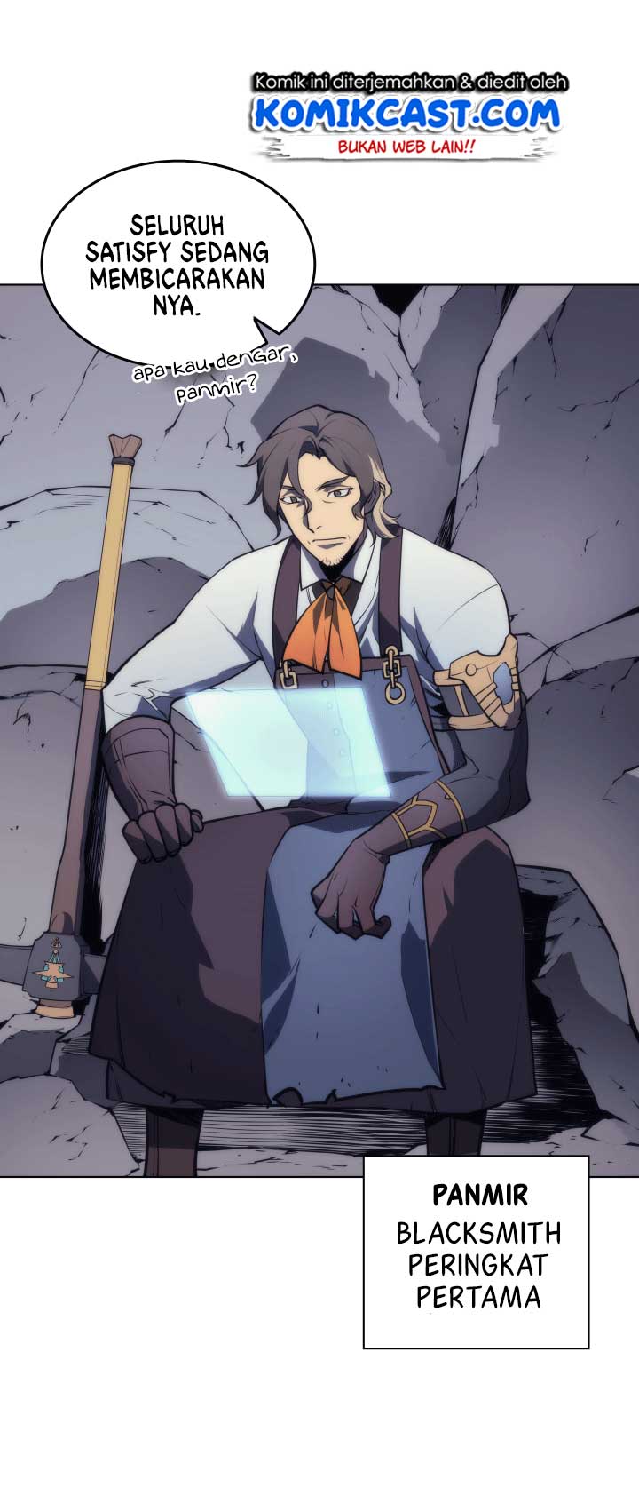 Overgeared Chapter 13 - halaman 20