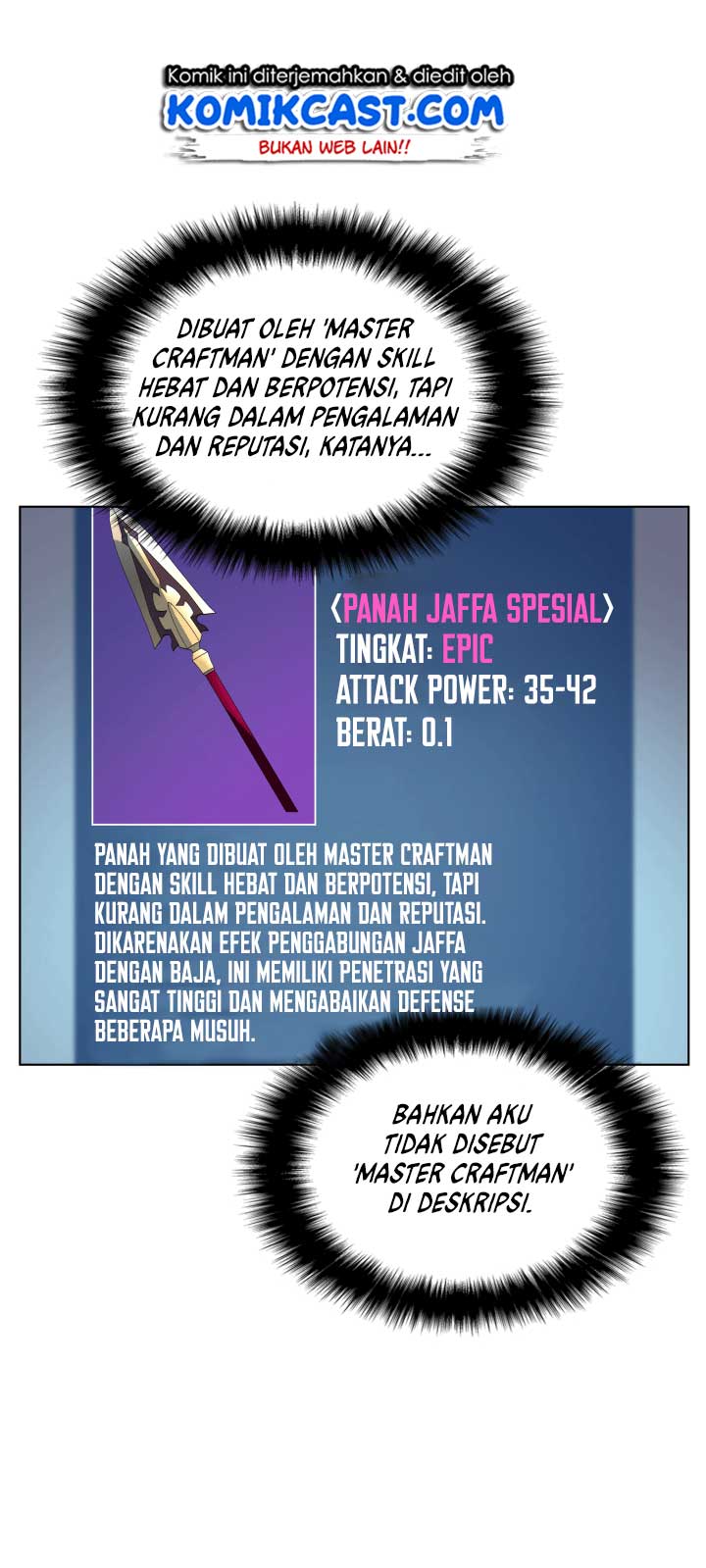 Overgeared Chapter 13 - halaman 22