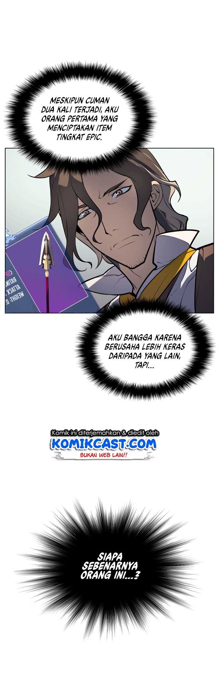 Overgeared Chapter 13 - halaman 23