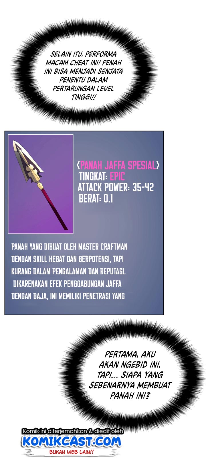 Overgeared Chapter 13 - halaman 3