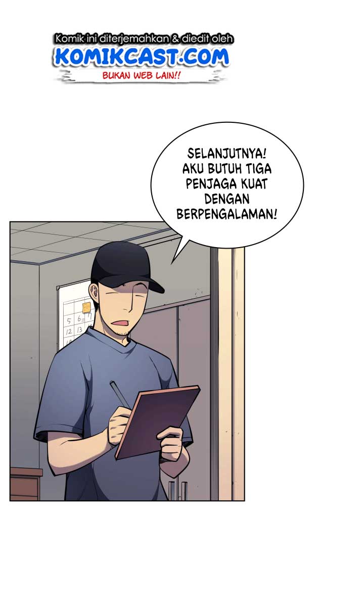 Overgeared Chapter 13 - halaman 31
