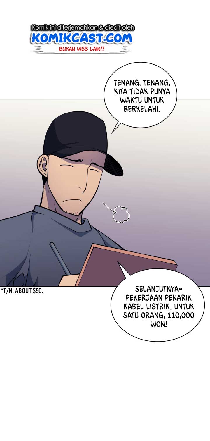 Overgeared Chapter 13 - halaman 34