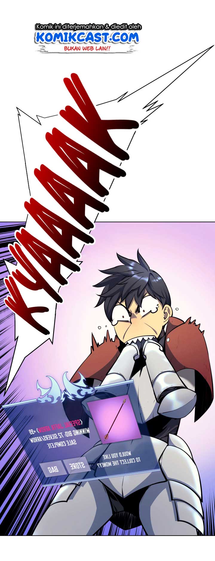 Overgeared Chapter 13 - halaman 54