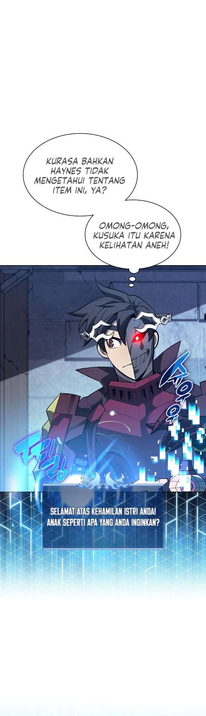 Overgeared Chapter 130 - halaman 23