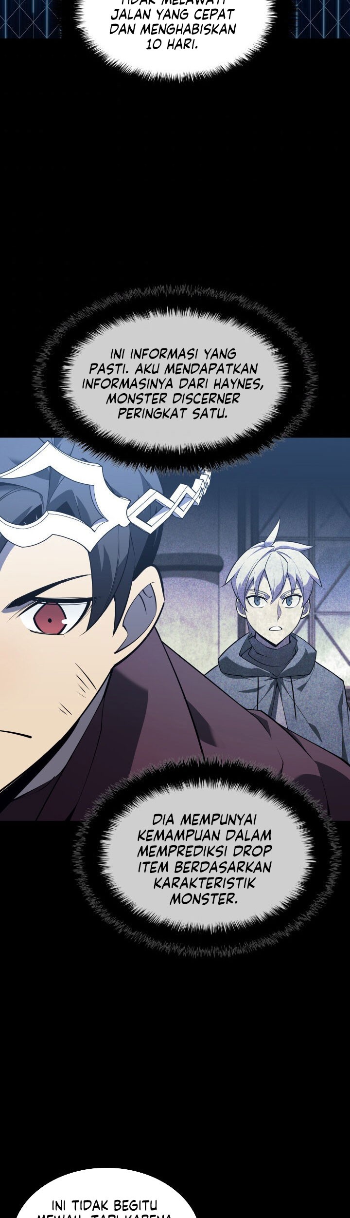 Overgeared Chapter 130 - halaman 5