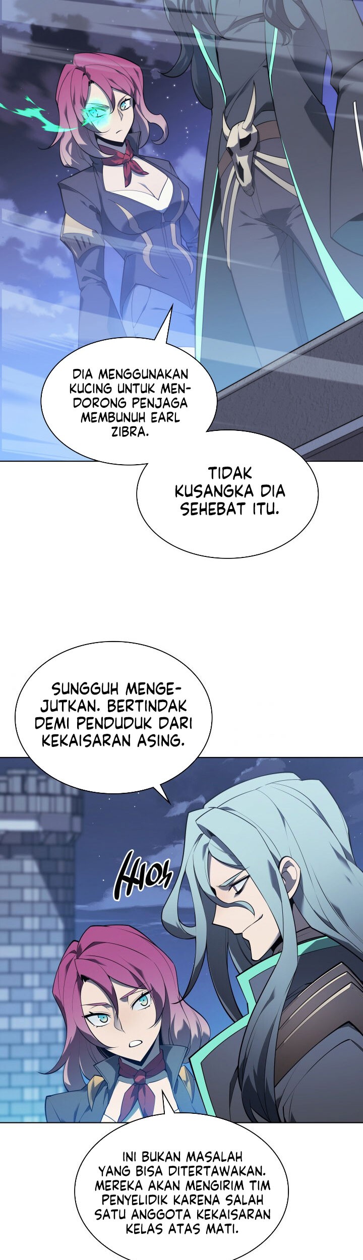 Overgeared Chapter 130 - halaman 63