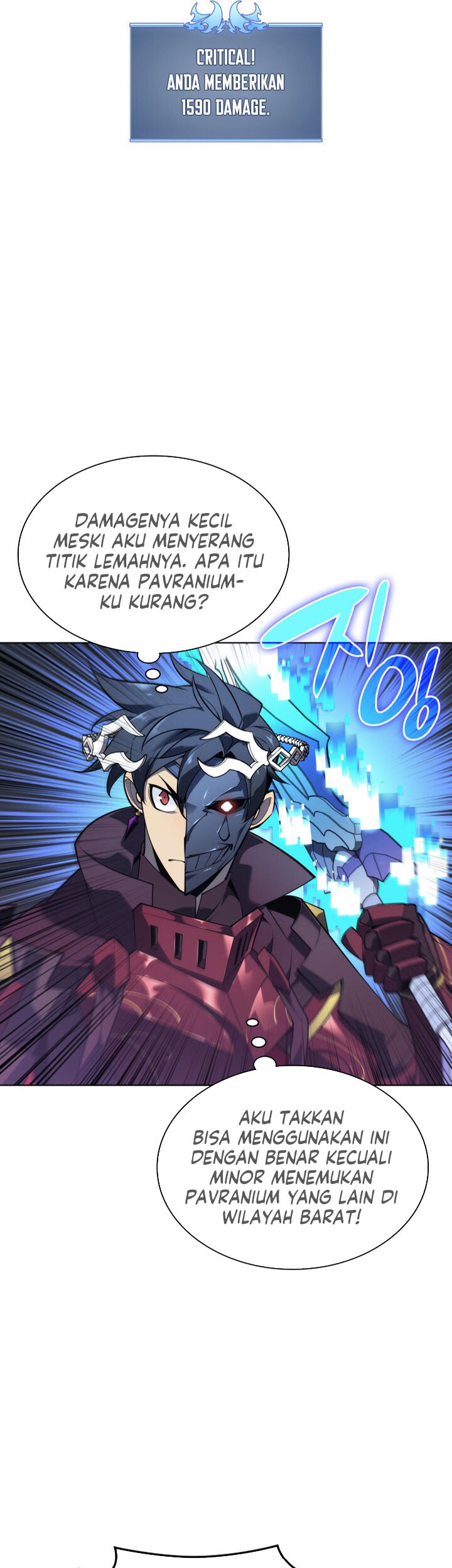 Overgeared Chapter 131 - halaman 13