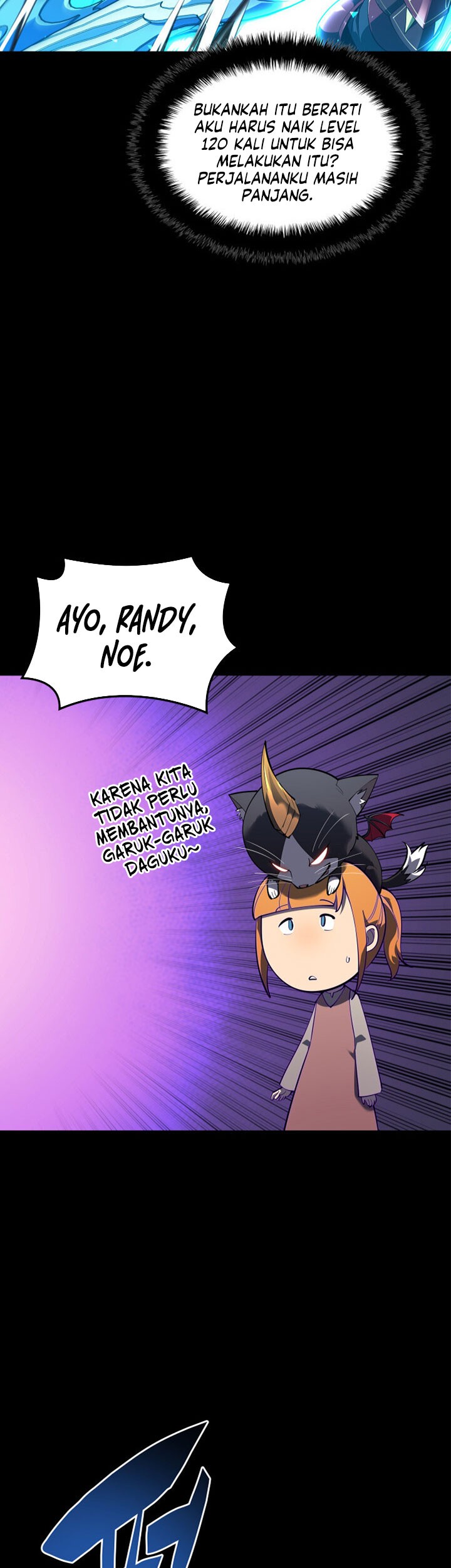 Overgeared Chapter 131 - halaman 21