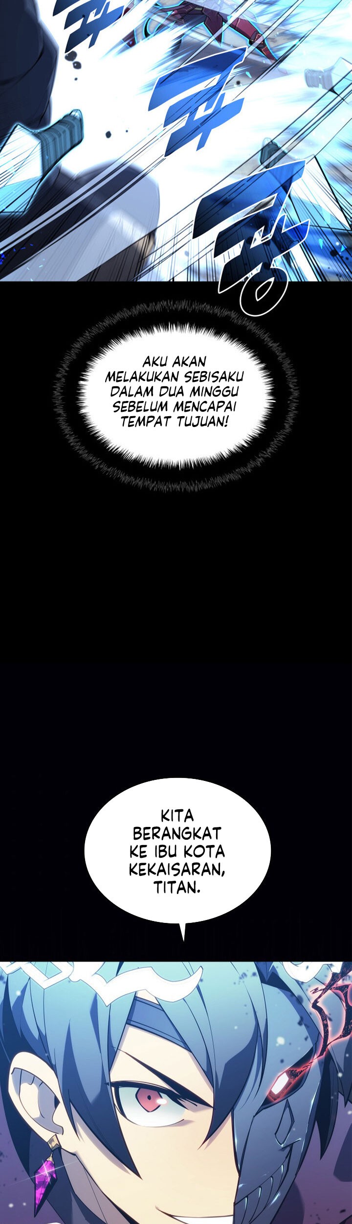 Overgeared Chapter 131 - halaman 23