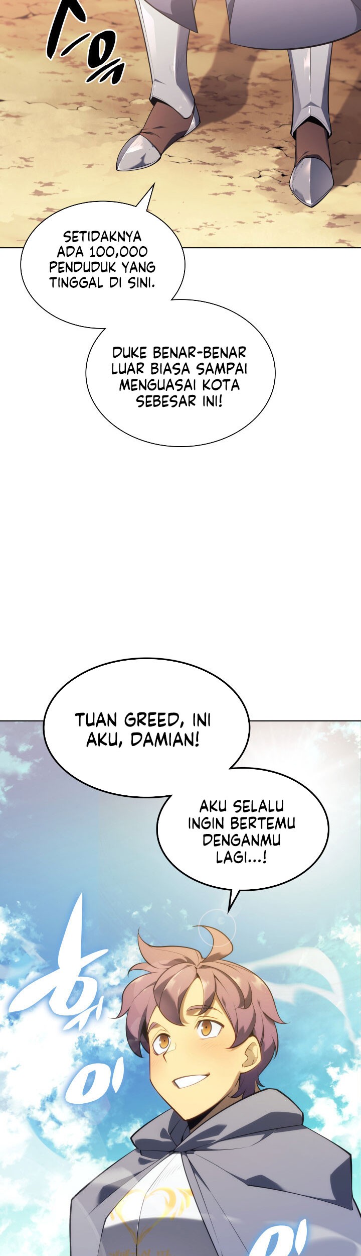Overgeared Chapter 131 - halaman 39