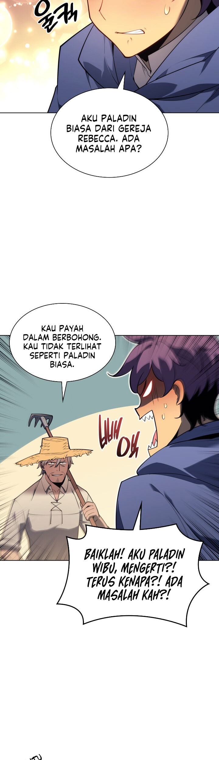 Overgeared Chapter 131 - halaman 45
