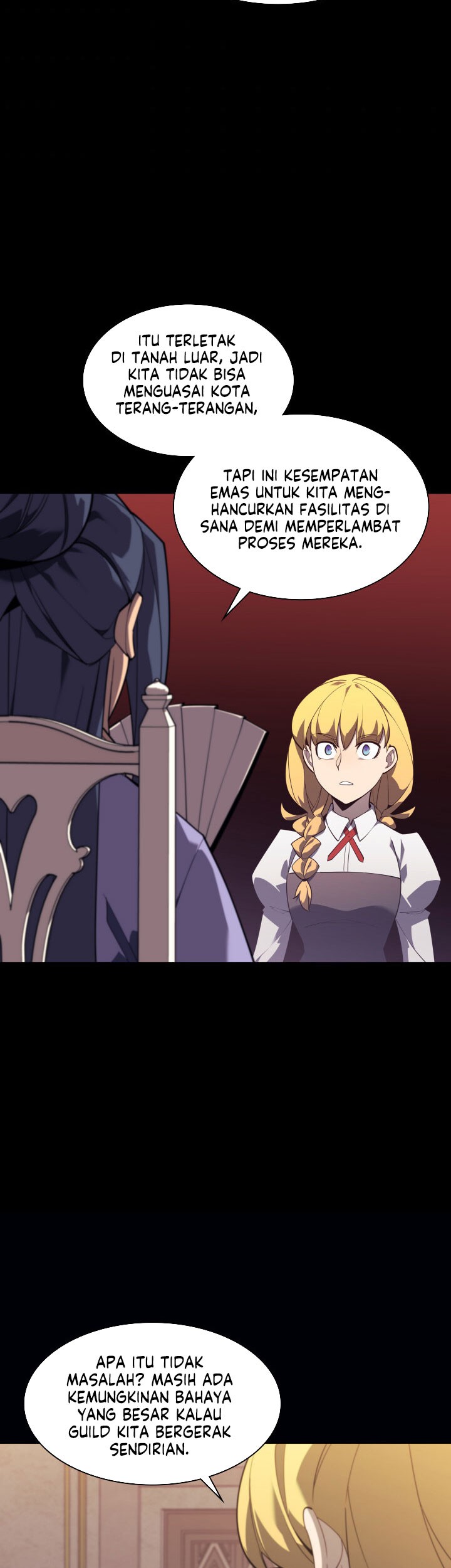 Overgeared Chapter 131 - halaman 75