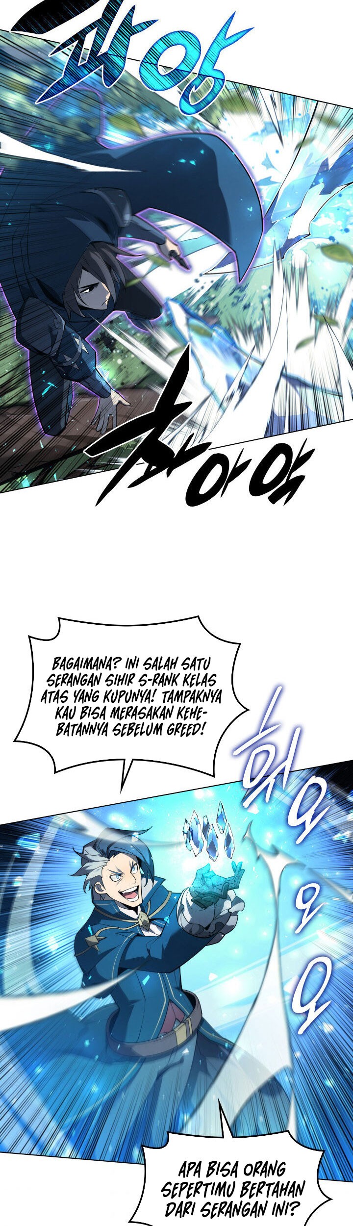 Overgeared Chapter 132 - halaman 31