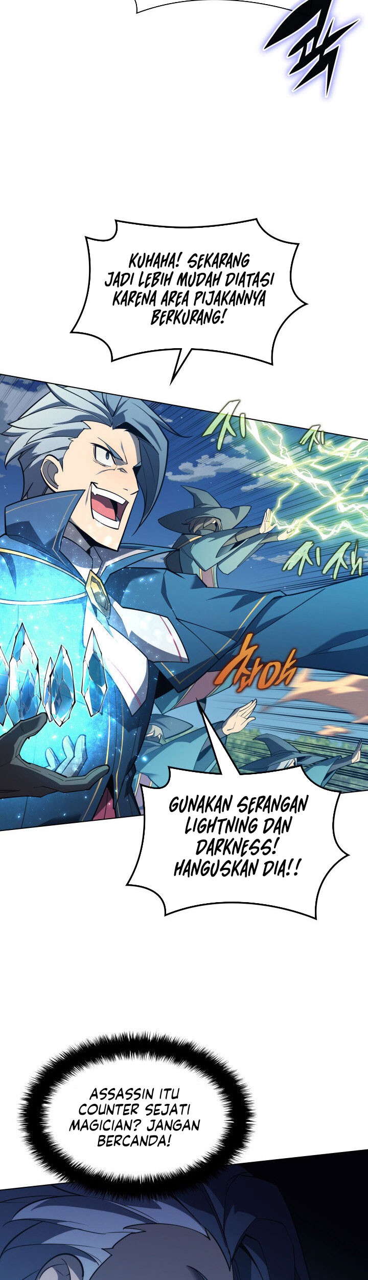 Overgeared Chapter 132 - halaman 37