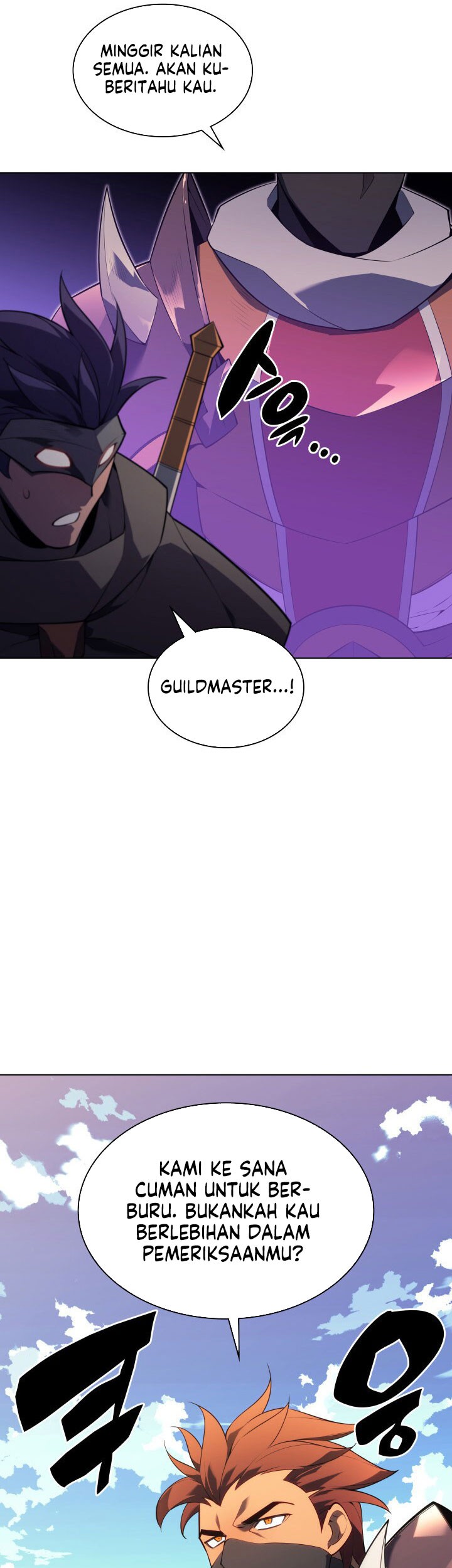 Overgeared Chapter 132 - halaman 61