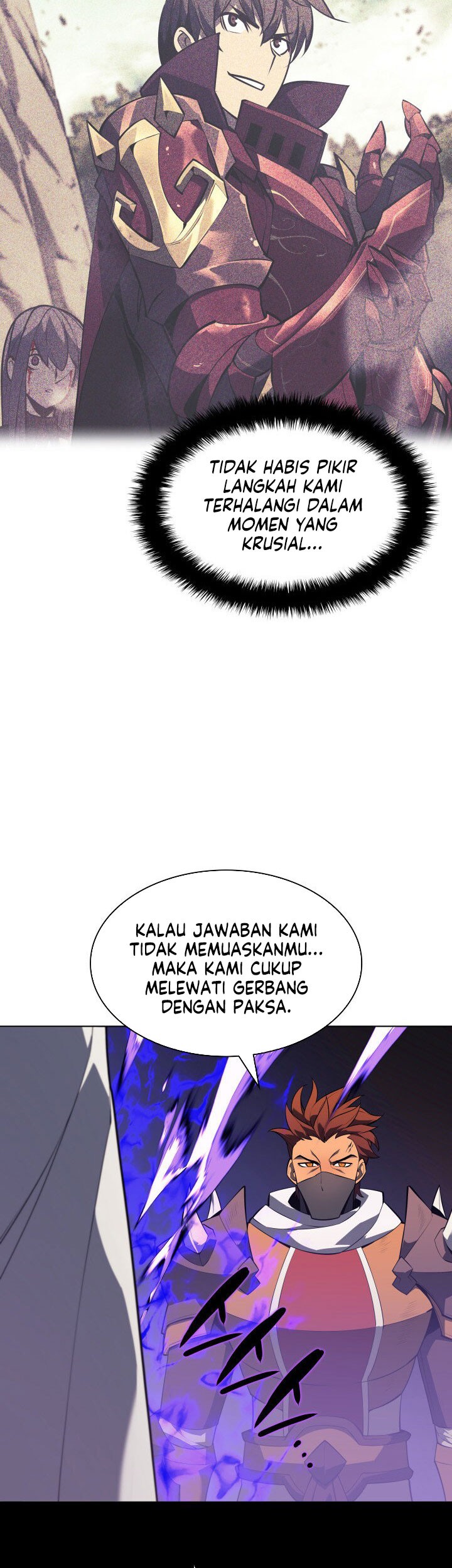 Overgeared Chapter 132 - halaman 65