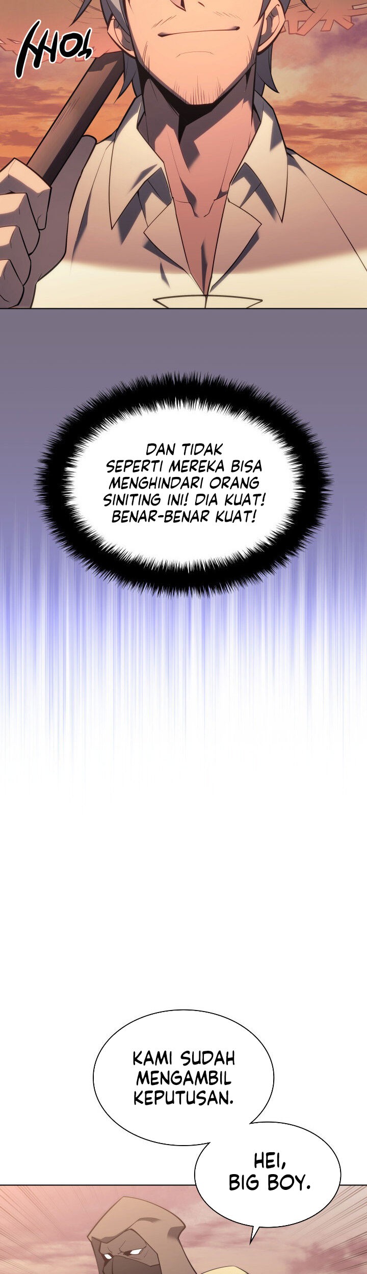 Overgeared Chapter 134 - halaman 21